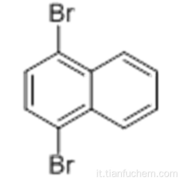 1,4-DIBROMONAPHTHALENE CAS 83-53-4